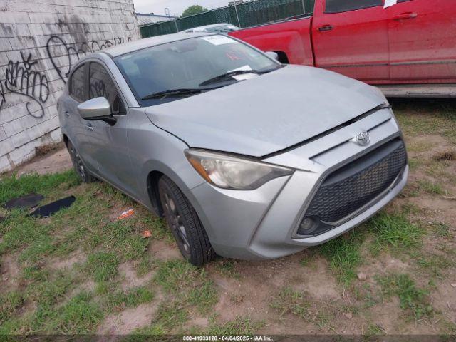 Salvage Toyota Yaris
