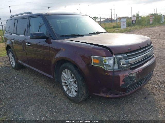  Salvage Ford Flex