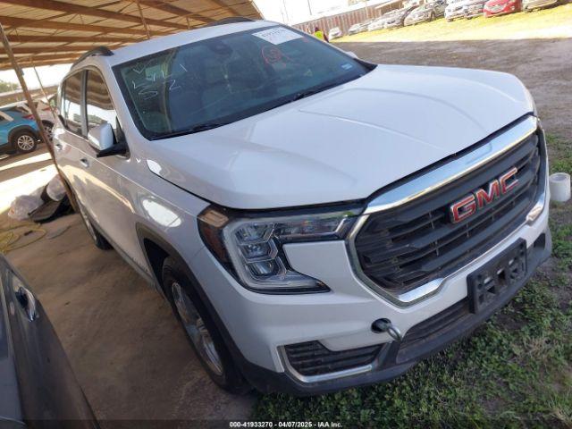  Salvage GMC Terrain