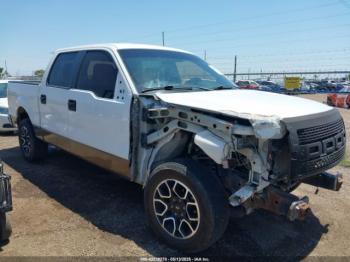  Salvage Ford F-150
