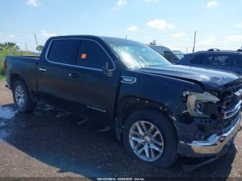  Salvage GMC Sierra 1500