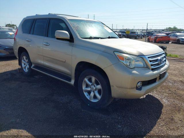  Salvage Lexus Gx