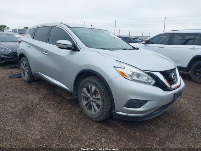  Salvage Nissan Murano