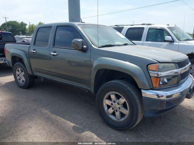  Salvage Chevrolet Colorado