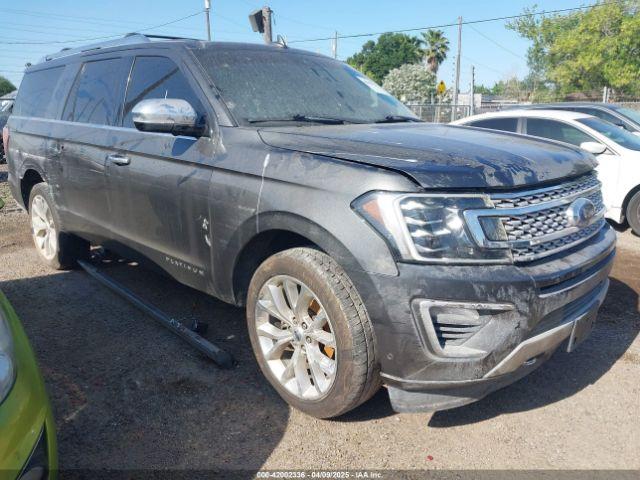  Salvage Ford Expedition