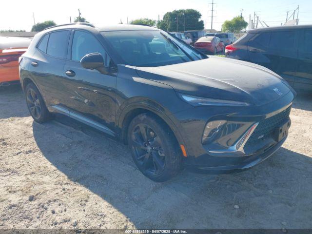  Salvage Buick Envision