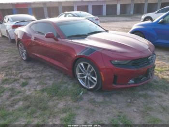  Salvage Chevrolet Camaro