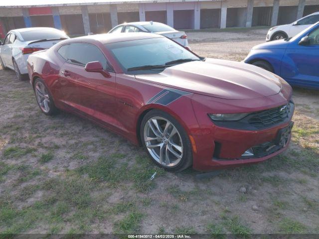  Salvage Chevrolet Camaro