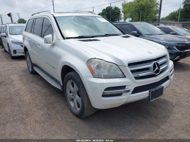  Salvage Mercedes-Benz G-Class