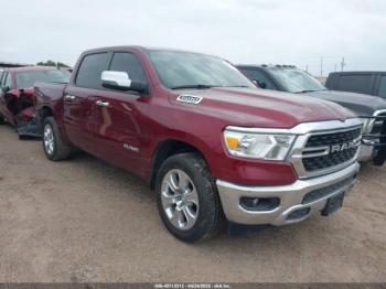  Salvage Ram 1500