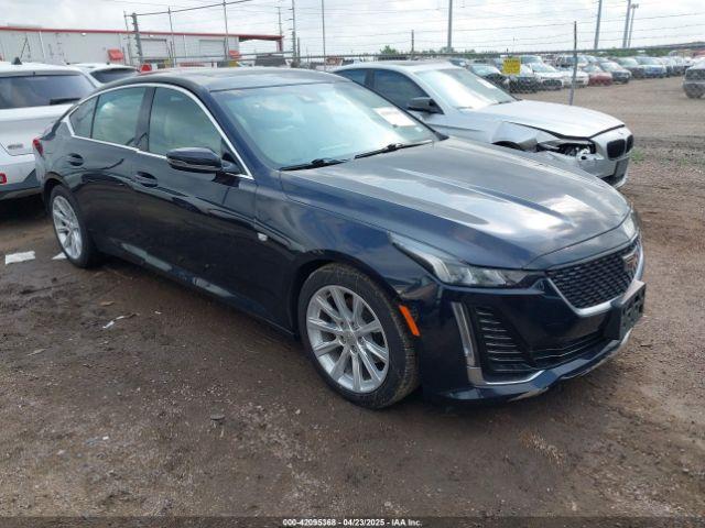  Salvage Cadillac CT5