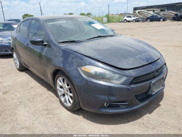 Salvage Dodge Dart