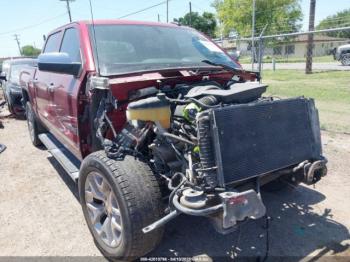  Salvage GMC Sierra 1500