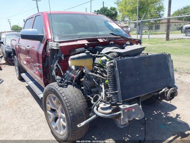  Salvage GMC Sierra 1500