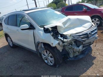  Salvage Honda CR-V