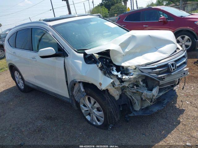  Salvage Honda CR-V