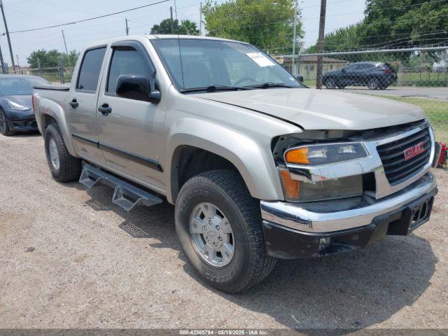  Salvage GMC Canyon