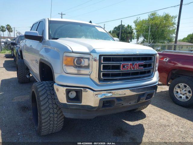  Salvage GMC Sierra 1500
