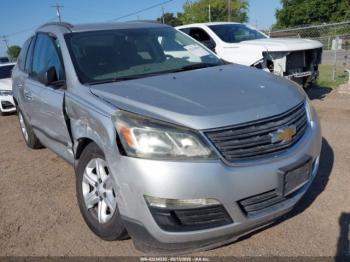  Salvage Chevrolet Traverse
