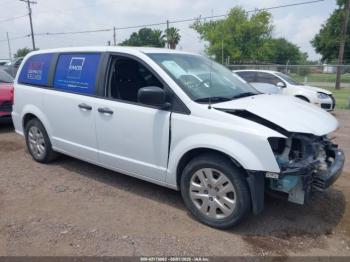  Salvage Dodge Grand Caravan