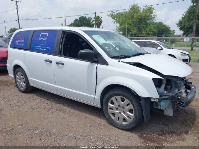  Salvage Dodge Grand Caravan