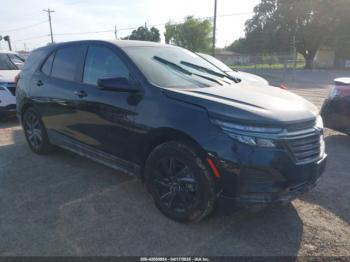  Salvage Chevrolet Equinox