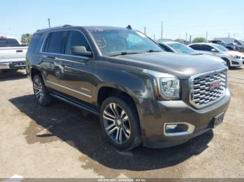  Salvage GMC Yukon