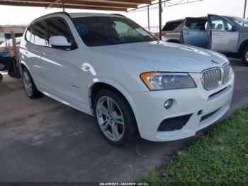  Salvage BMW X Series