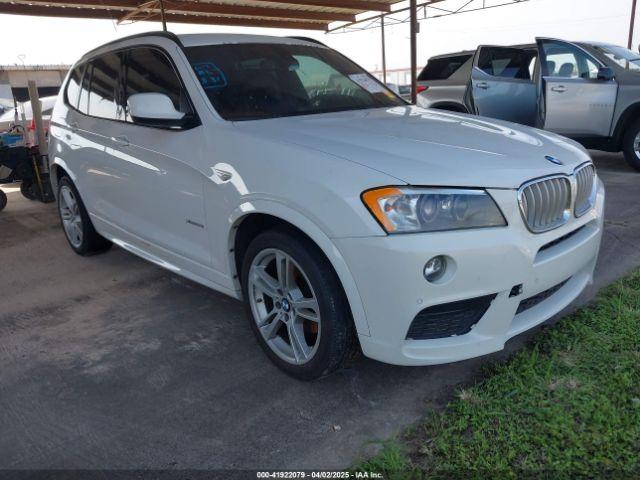  Salvage BMW X Series