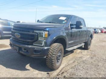  Salvage Ford F-250