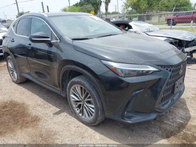 Salvage Lexus NX
