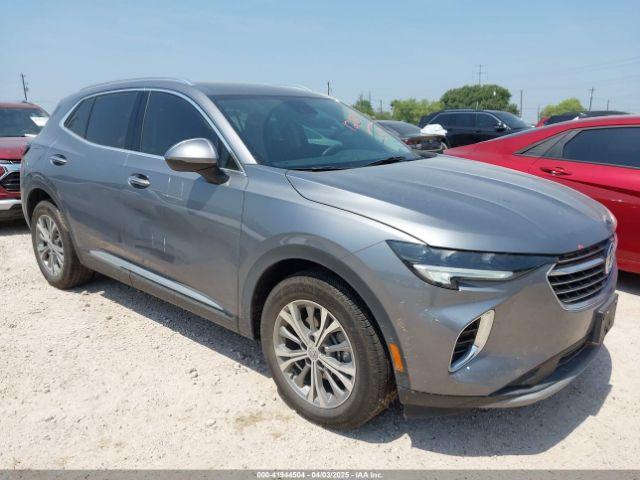  Salvage Buick Envision
