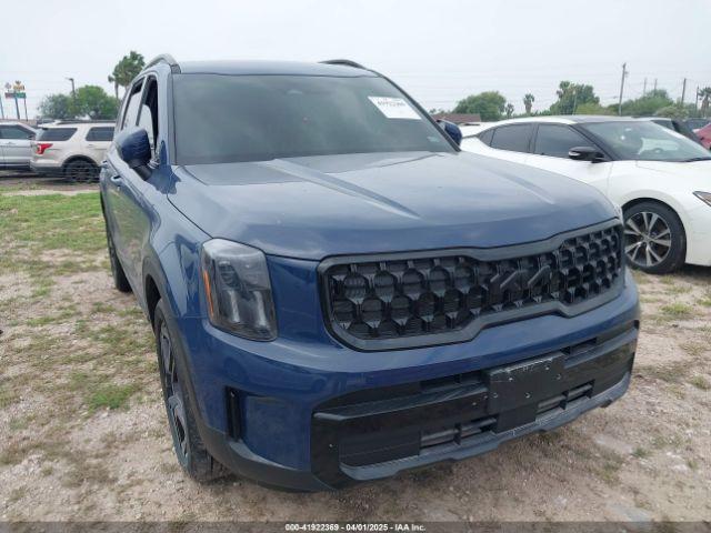  Salvage Kia Telluride