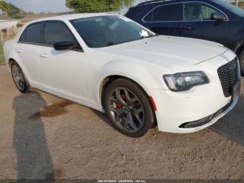  Salvage Chrysler 300