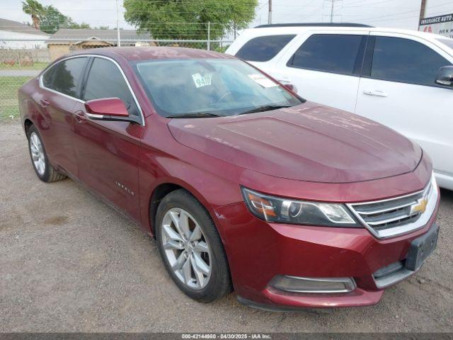  Salvage Chevrolet Impala