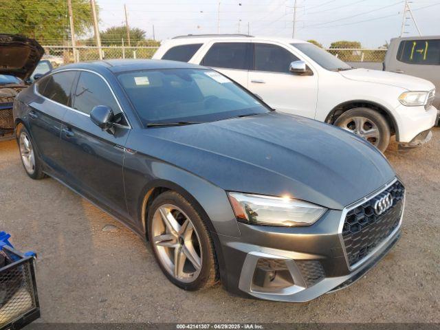  Salvage Audi A5