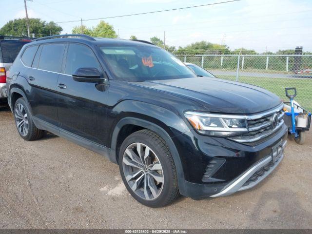  Salvage Volkswagen Atlas