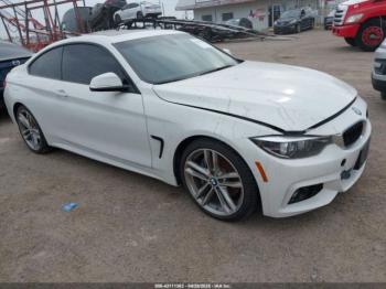  Salvage BMW 4 Series
