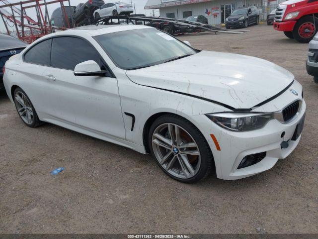  Salvage BMW 4 Series