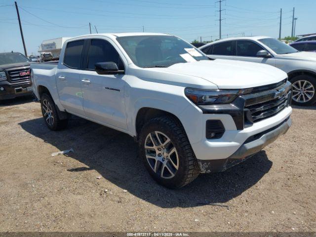  Salvage Chevrolet Colorado