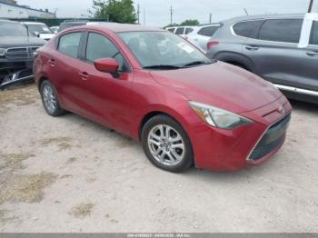 Salvage Toyota Yaris