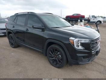  Salvage GMC Terrain