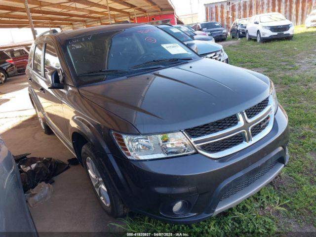  Salvage Dodge Journey