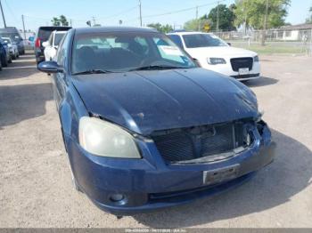 Salvage Nissan Altima