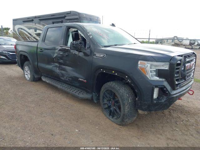  Salvage GMC Sierra 1500