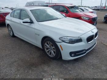  Salvage BMW 5 Series