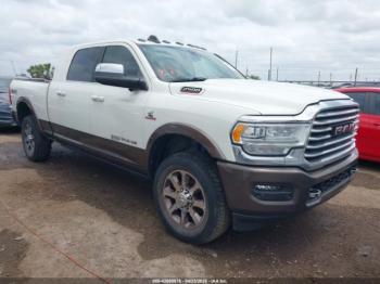  Salvage Ram 2500