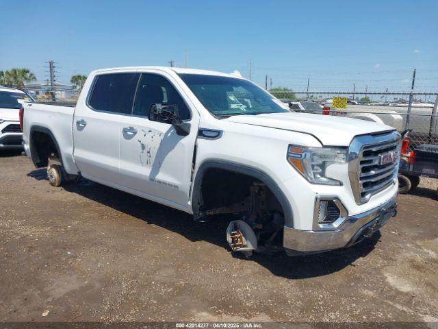  Salvage GMC Sierra 1500