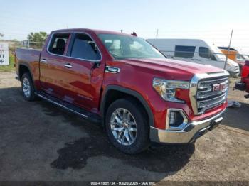  Salvage GMC Sierra 1500