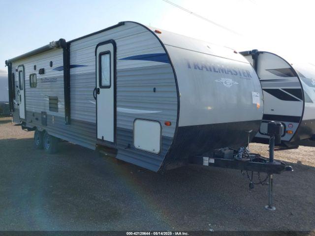  Salvage Gulf Stream Trailmas 250rl